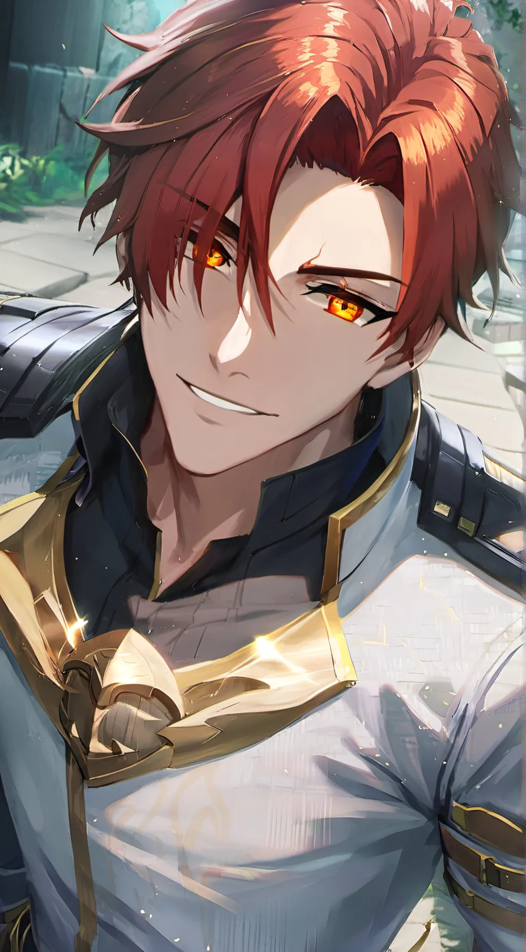 ai character: Ryder background