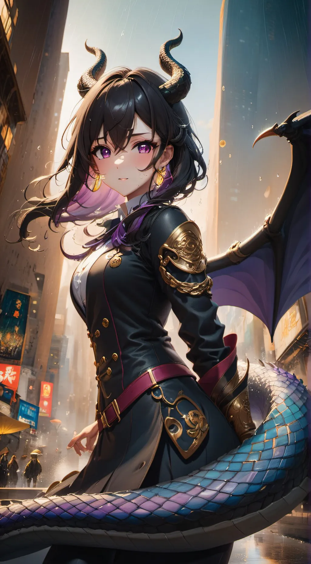 Talkie AI - Chat with Nina