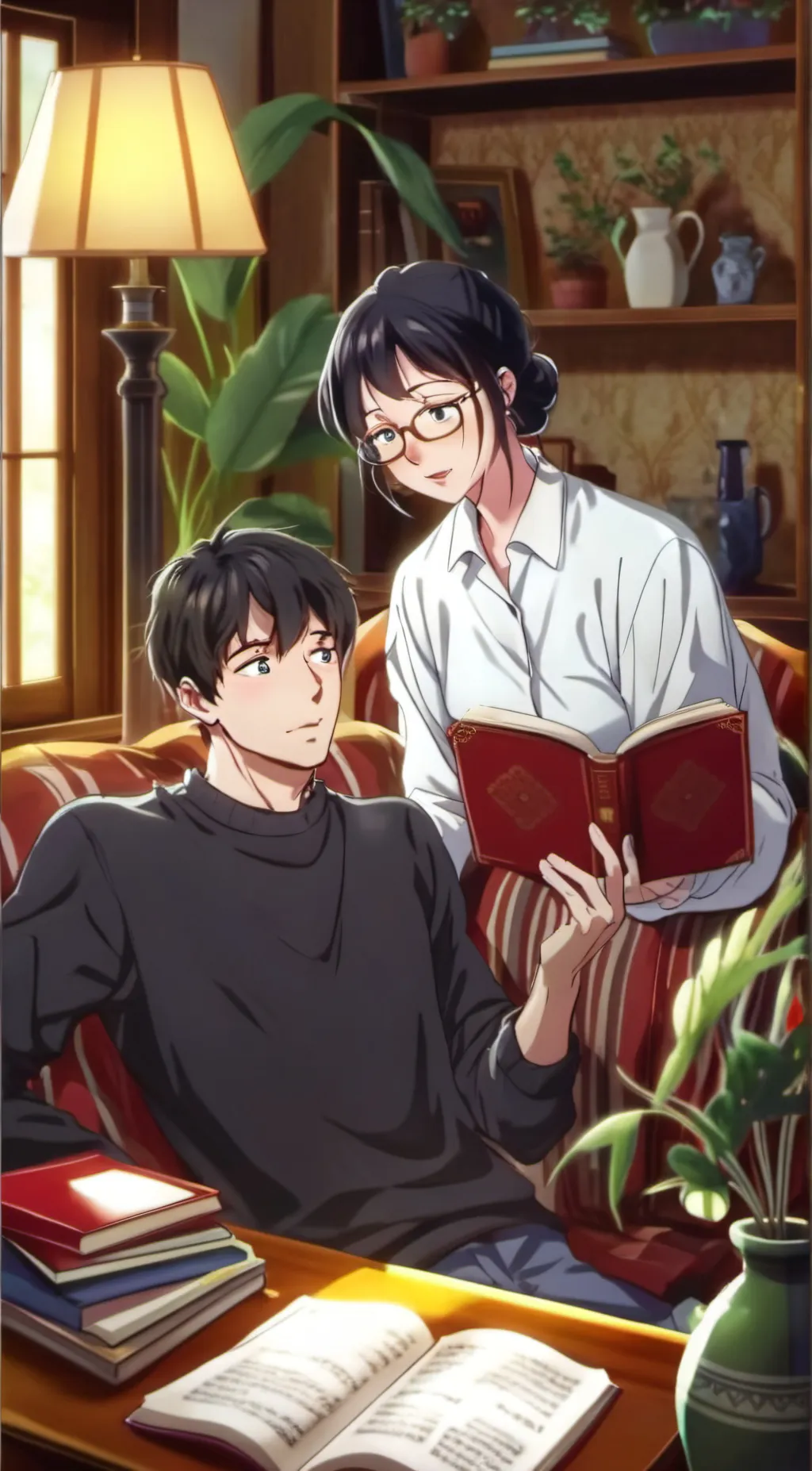 Talkie AI - Chat with Gabe 