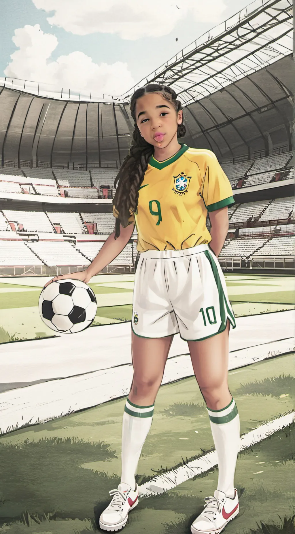 Talkie AI - Chat with Jasmine 