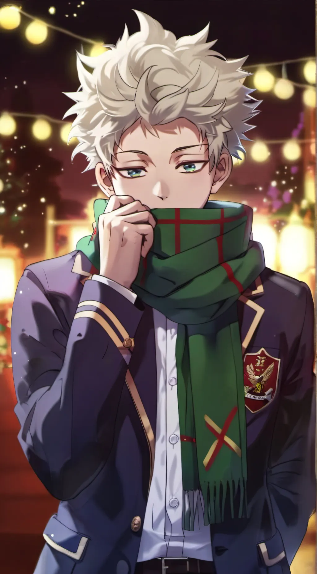 Talkie AI - Chat with Toge Inumaki