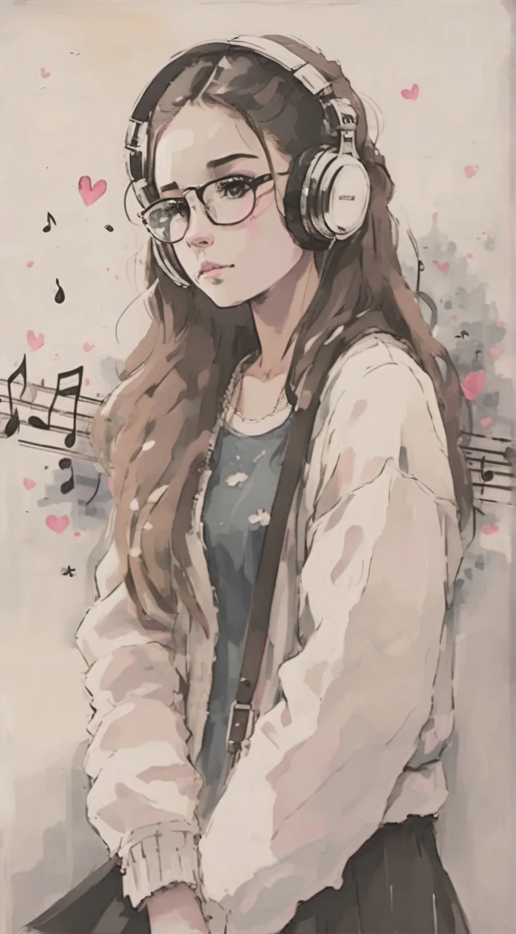 ai character: Ky background