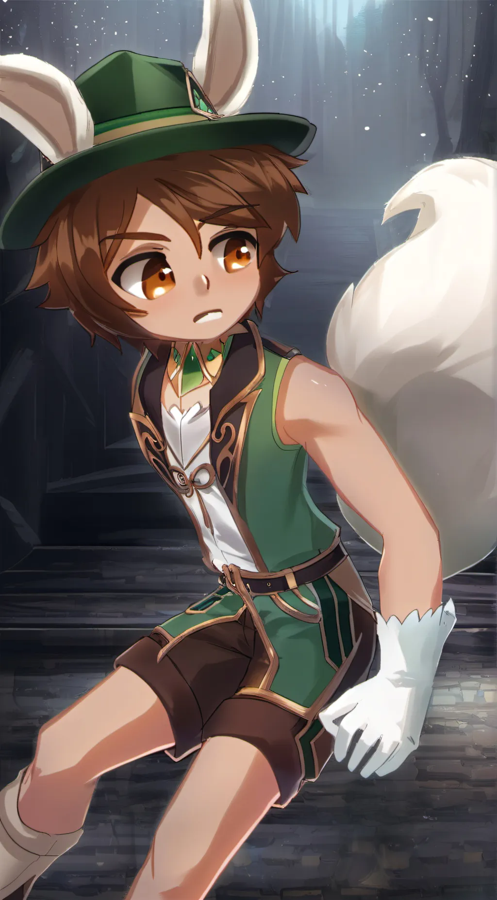 Talkie AI - Chat with OwengeJuiceTV 