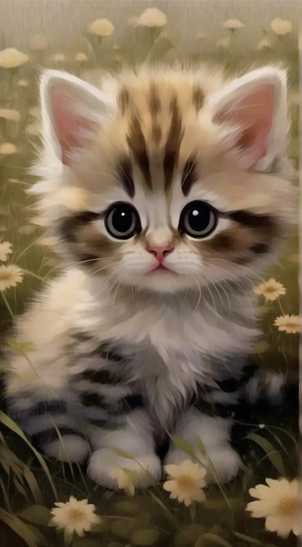 Talkie AI - Chat with Baby cat