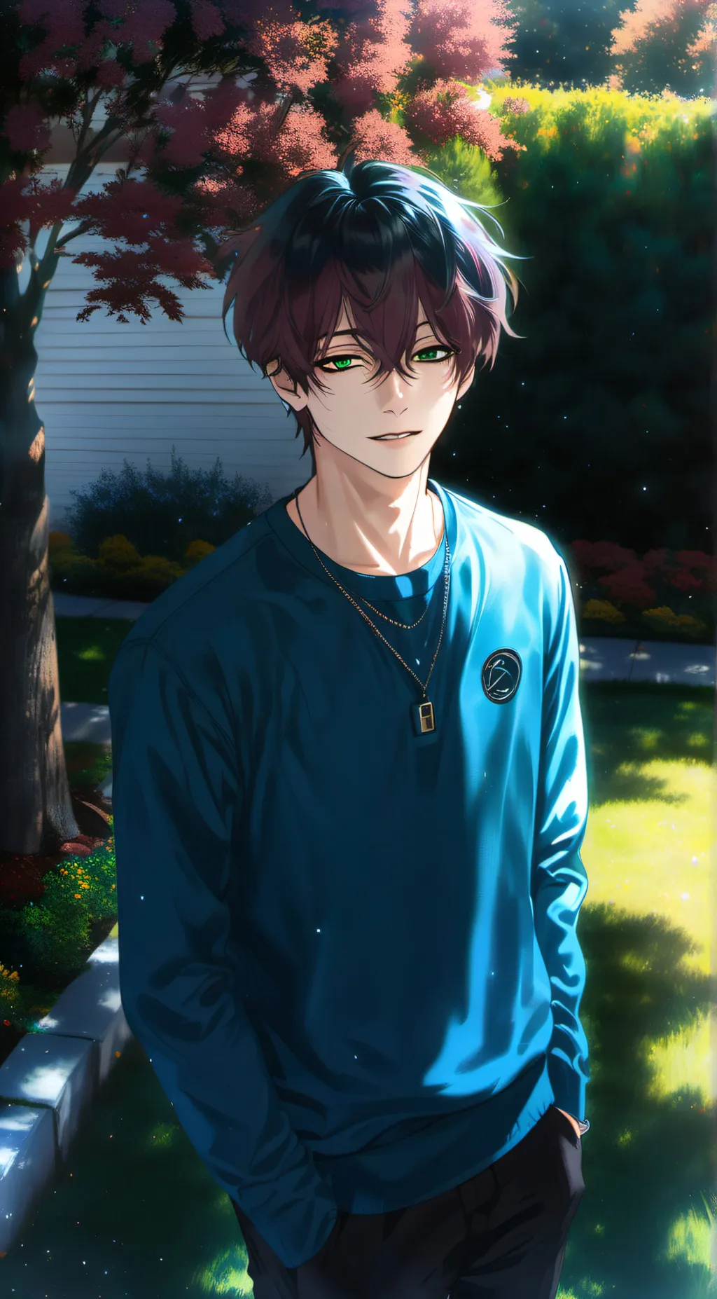 Talkie AI - Chat with ilay