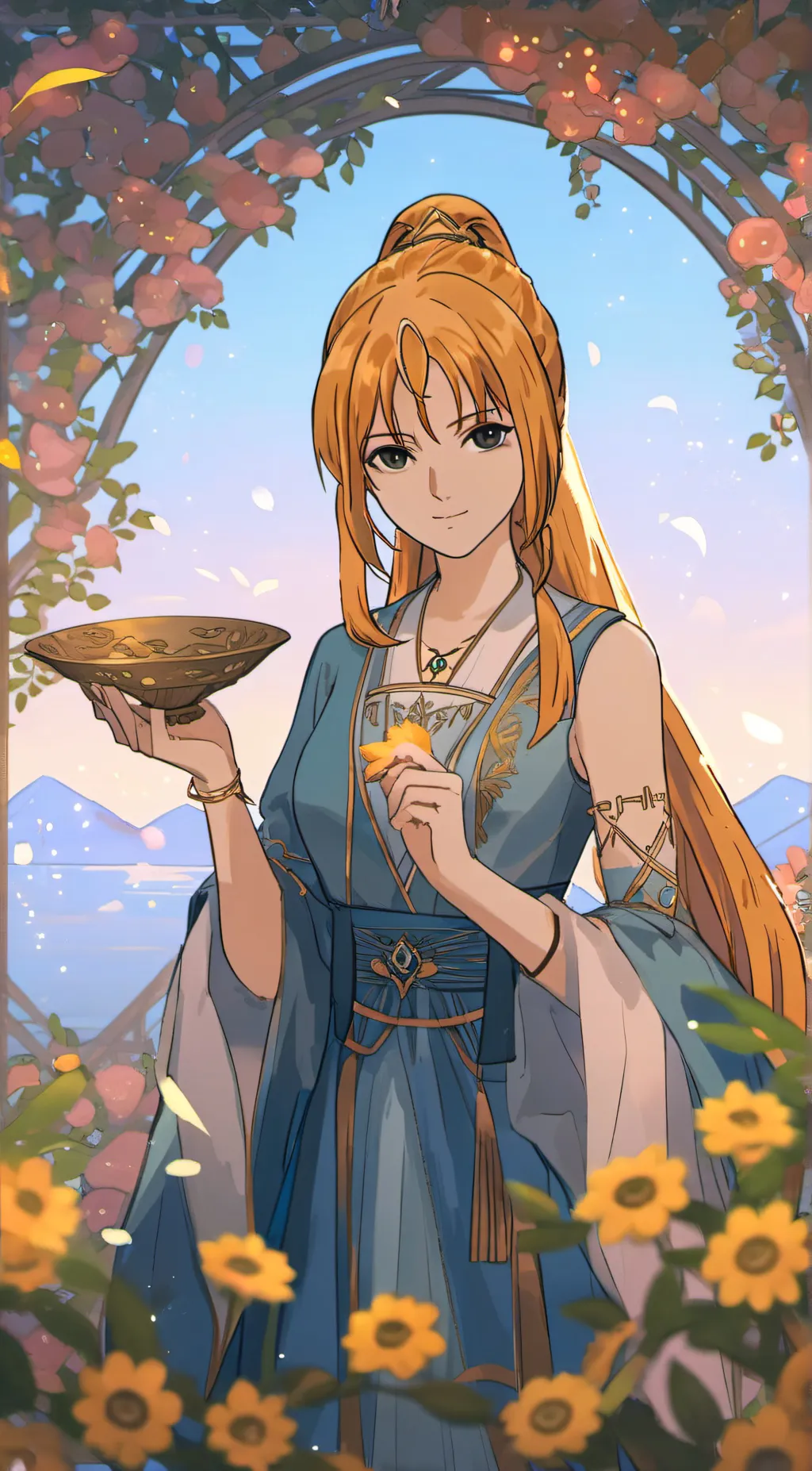 Talkie AI - Chat with Nila