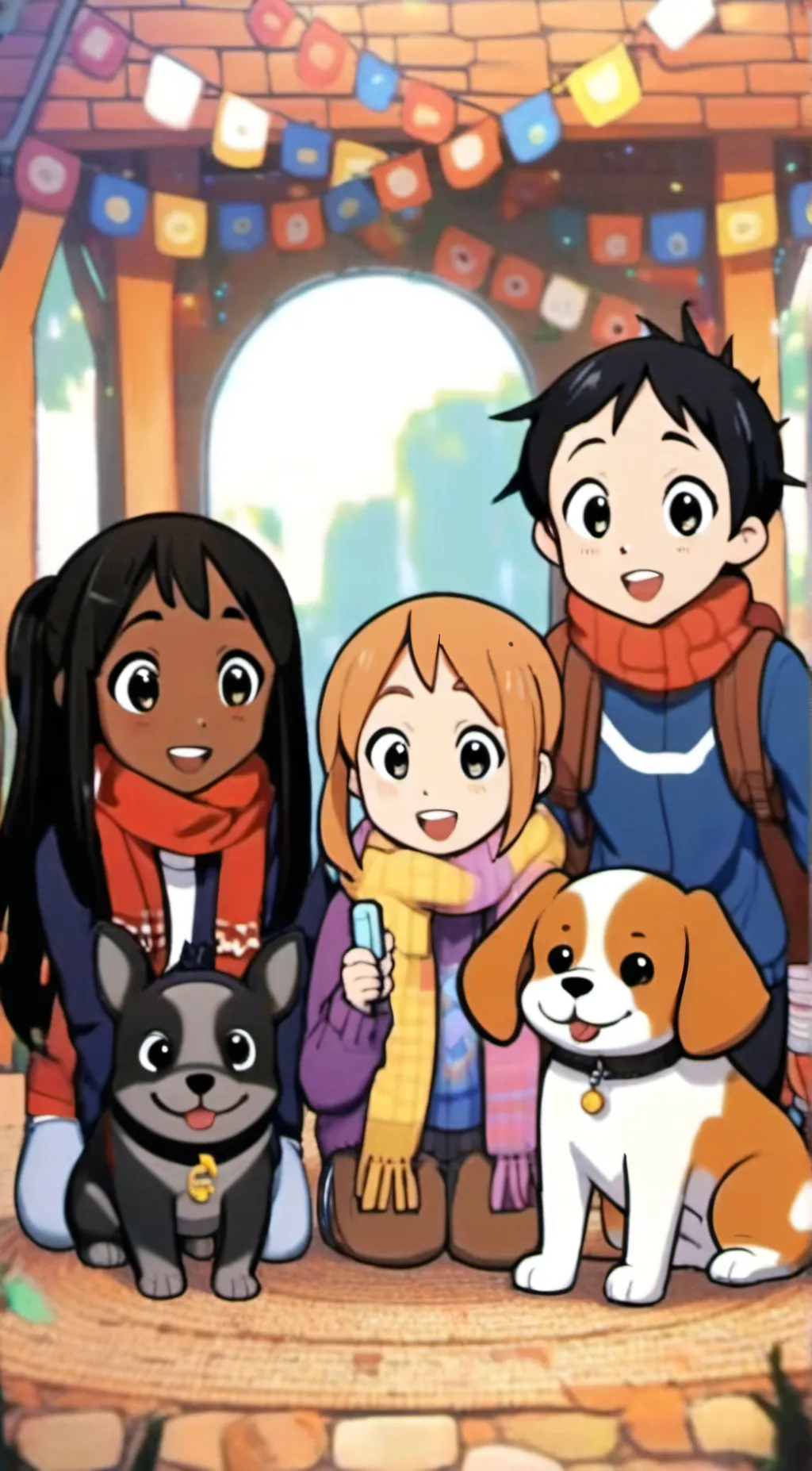 Talkie AI - Chat with Hilda