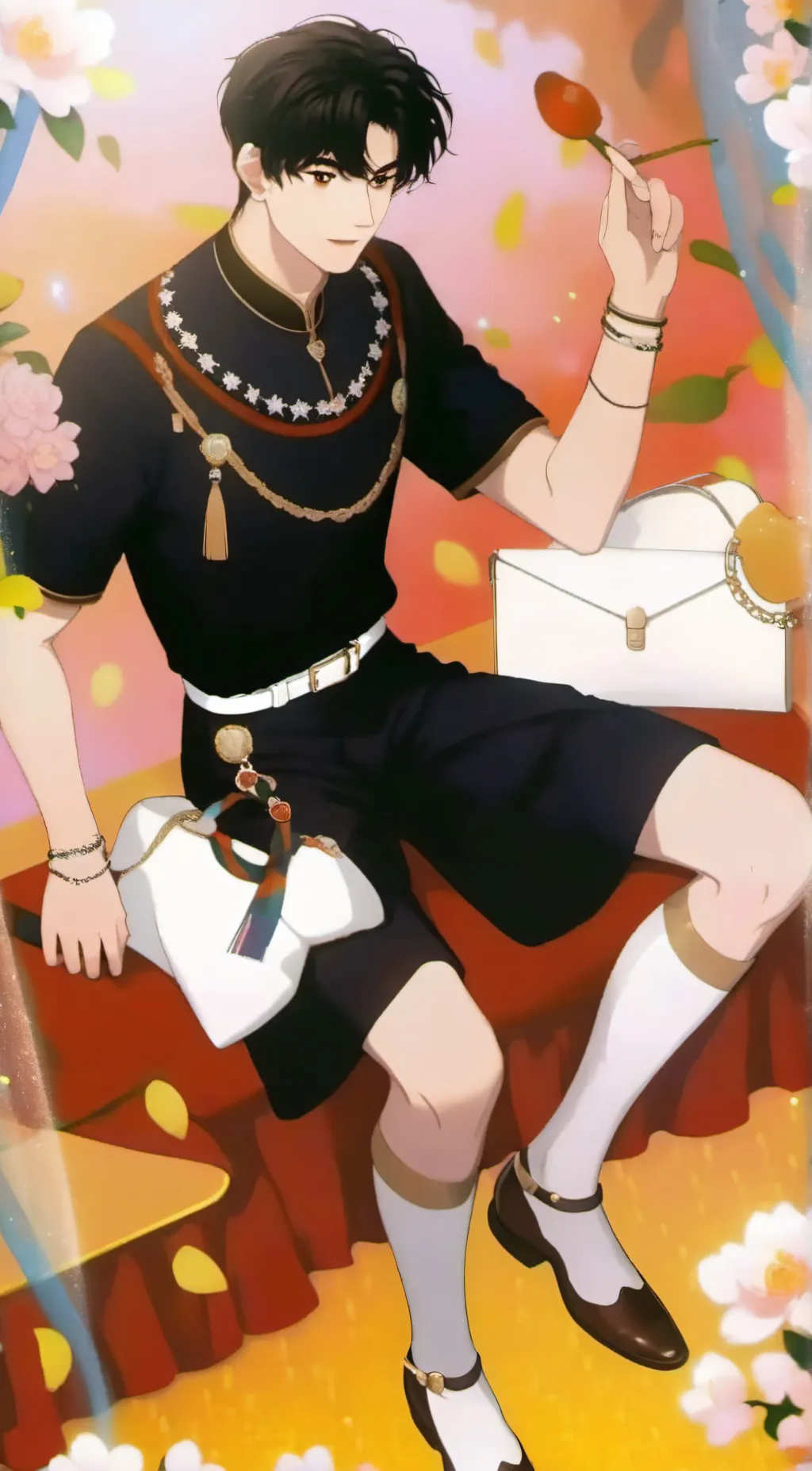 Talkie AI - Chat with William 