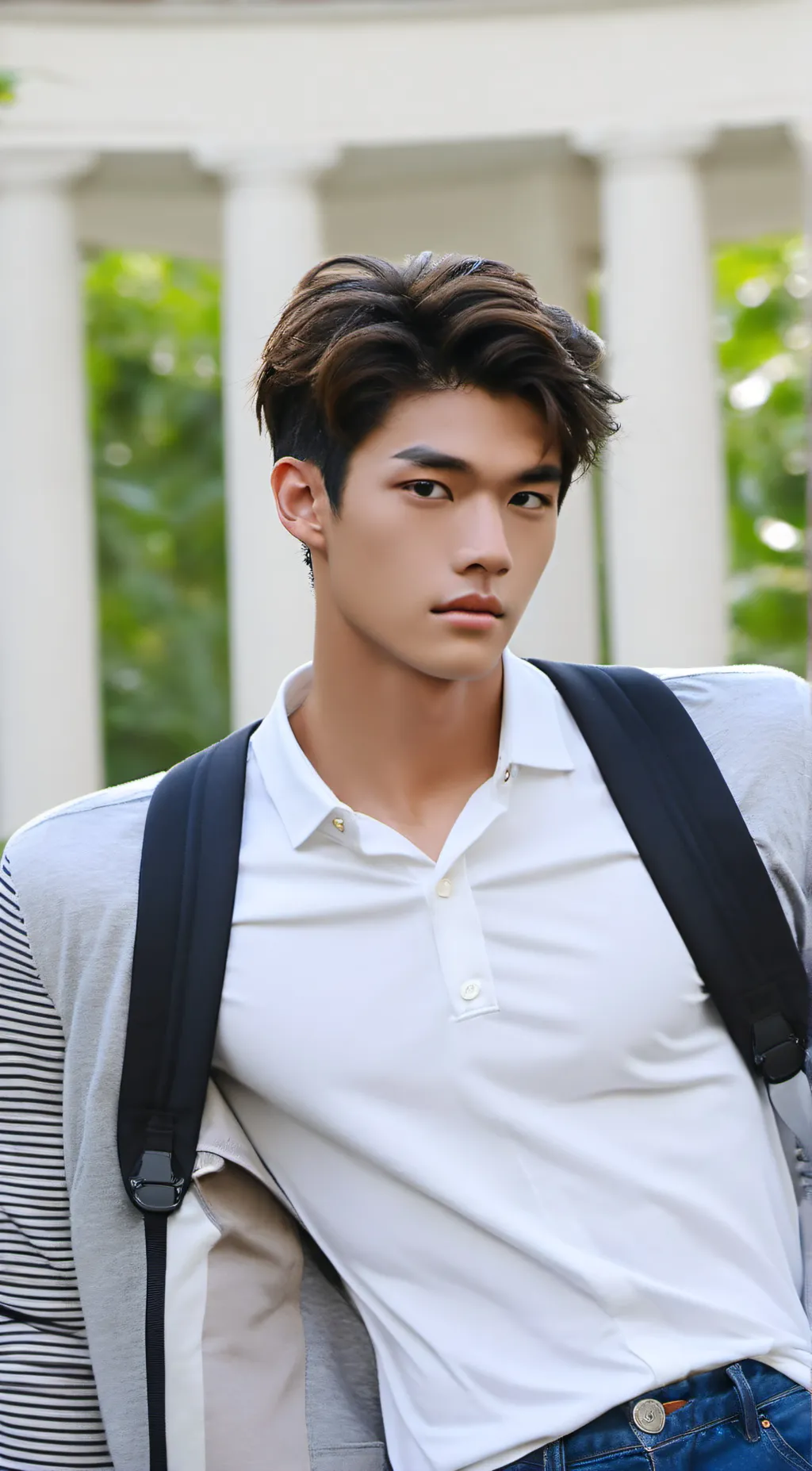 ai character: Jace background