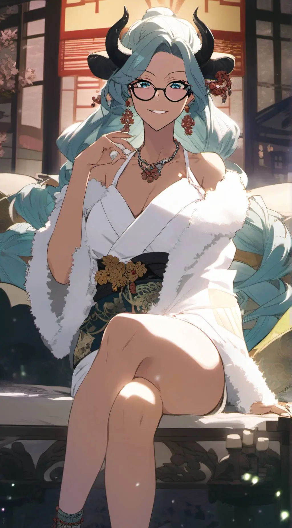 Talkie AI - Chat with Una the Dealmaker