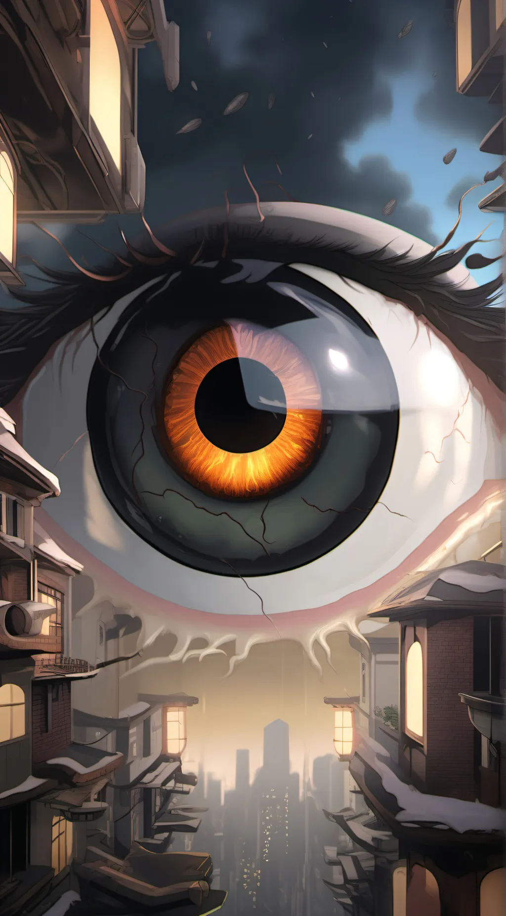 Talkie AI - Chat with ....