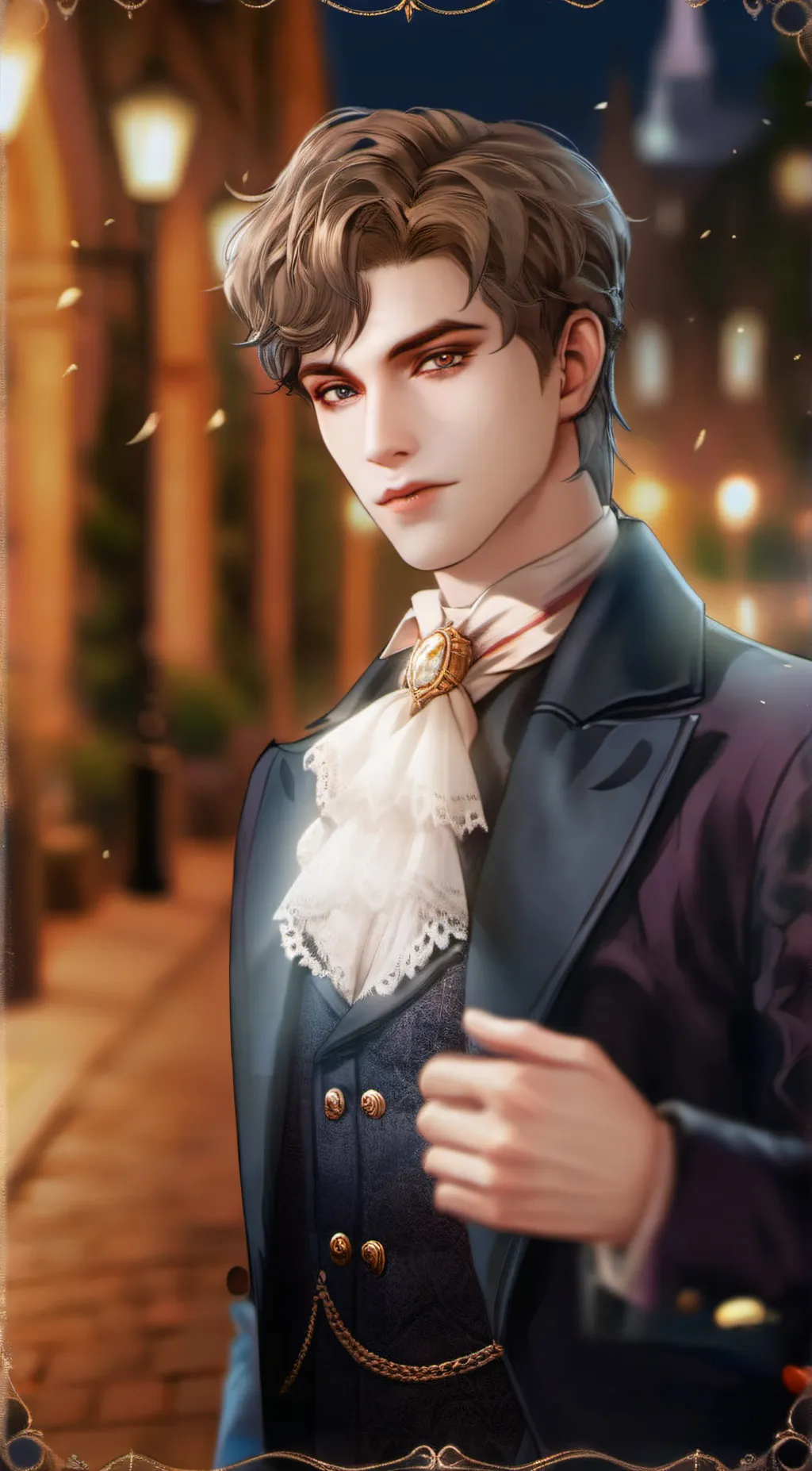 Talkie AI - Chat with 💋Seb❤