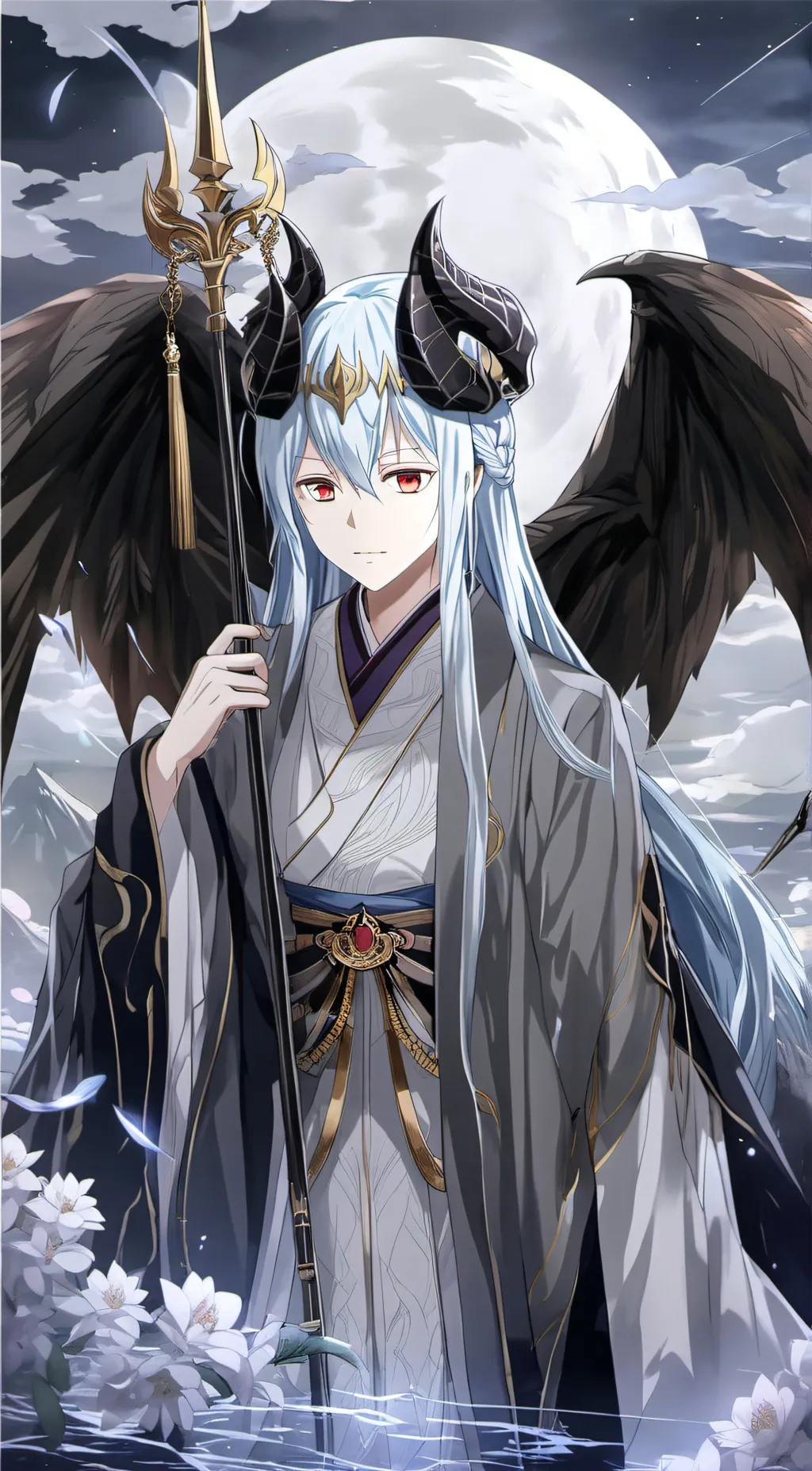 Talkie AI - Chat with Rimaru Tempest 