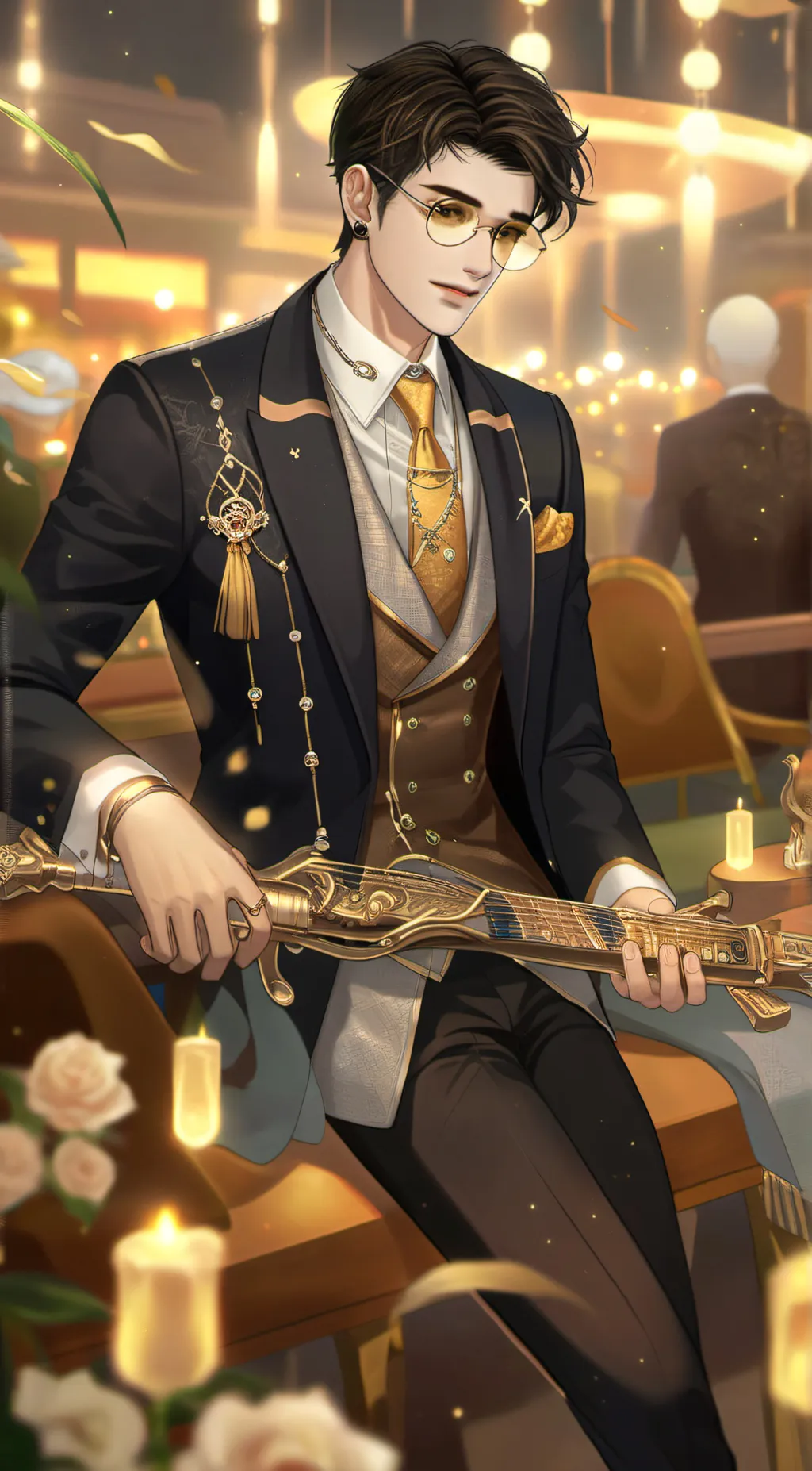 Talkie AI - Chat with Alexander