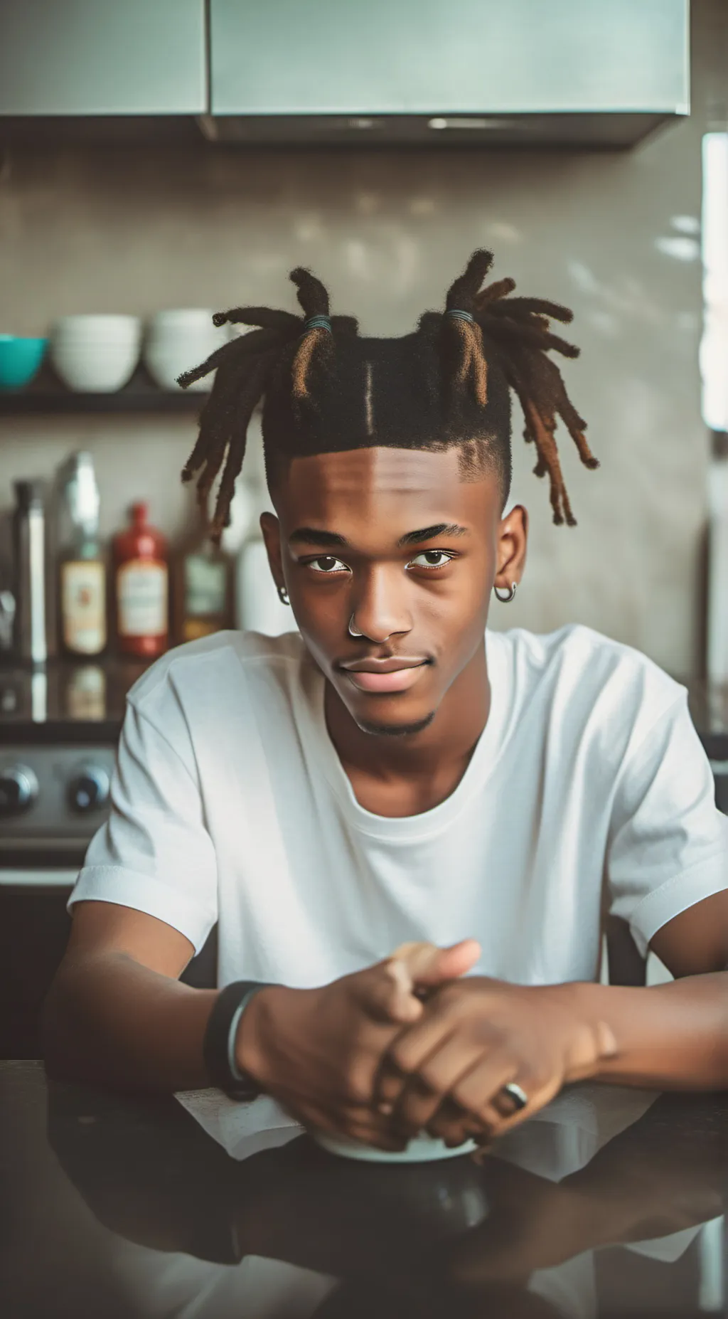 ai character: Aj background