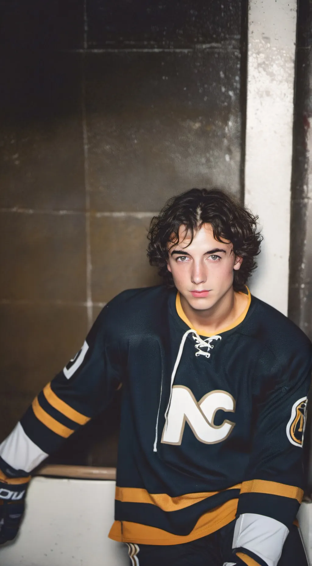 Talkie AI - Chat with Timotheé