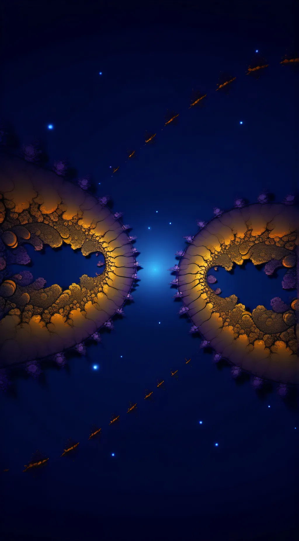 Talkie AI - Chat with Fractal 5