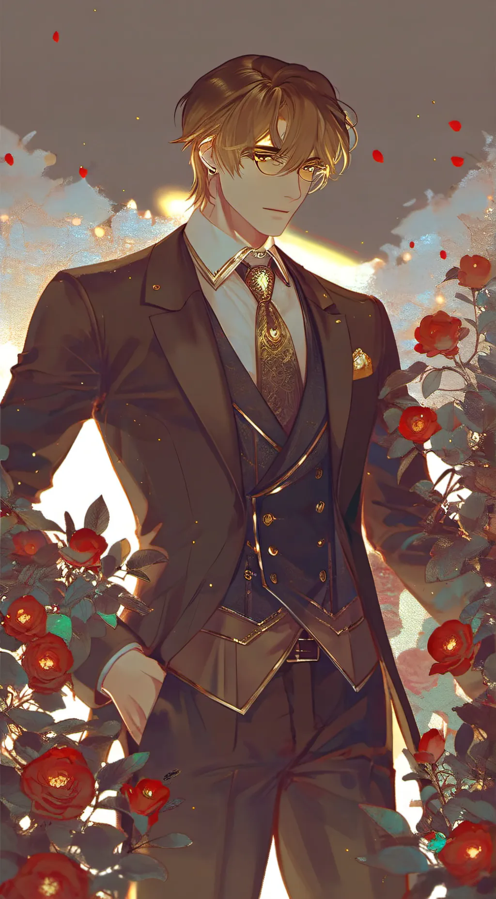 Talkie AI - Chat with Belphegor