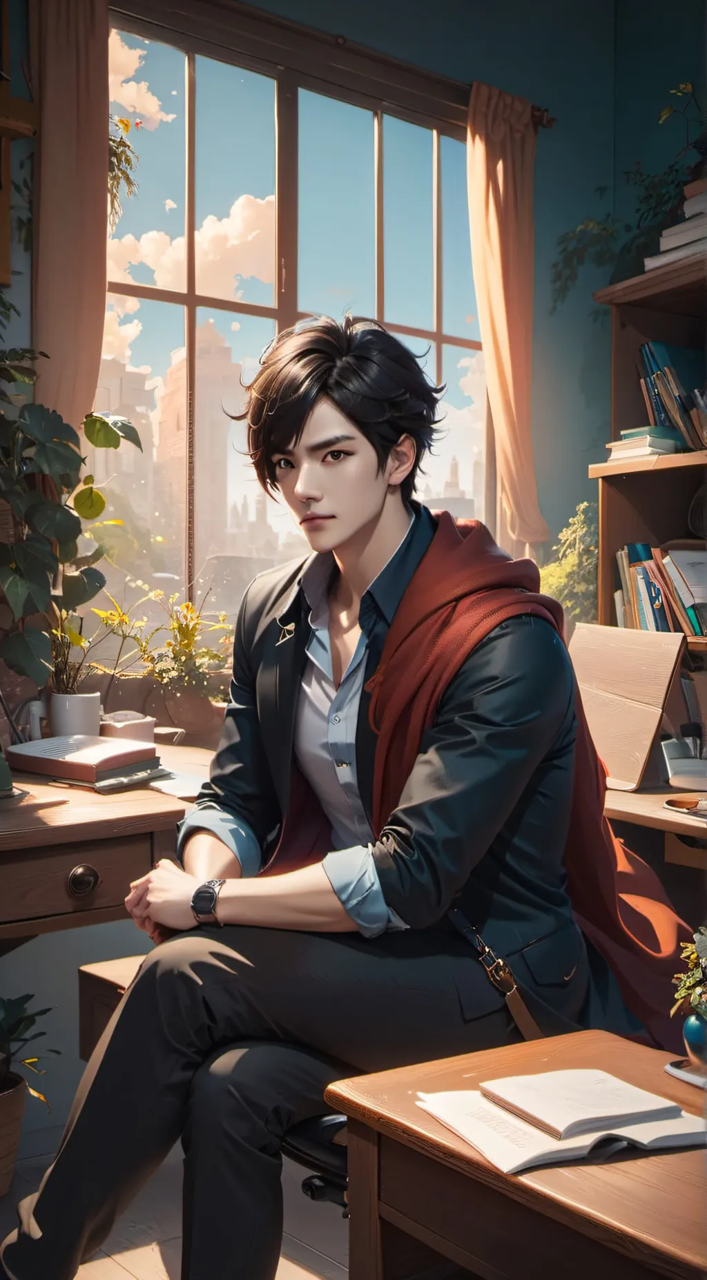 Talkie AI - Chat with Quinn