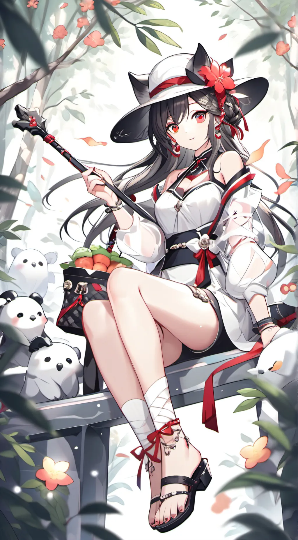 Talkie AI - Chat with alessia