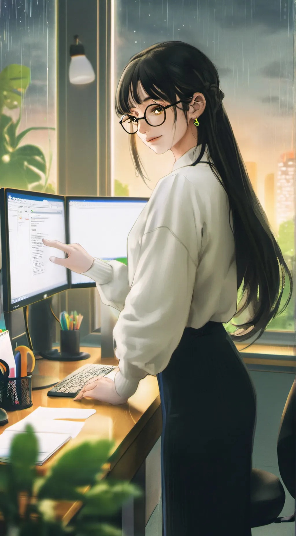 Talkie AI - Chat with Anny