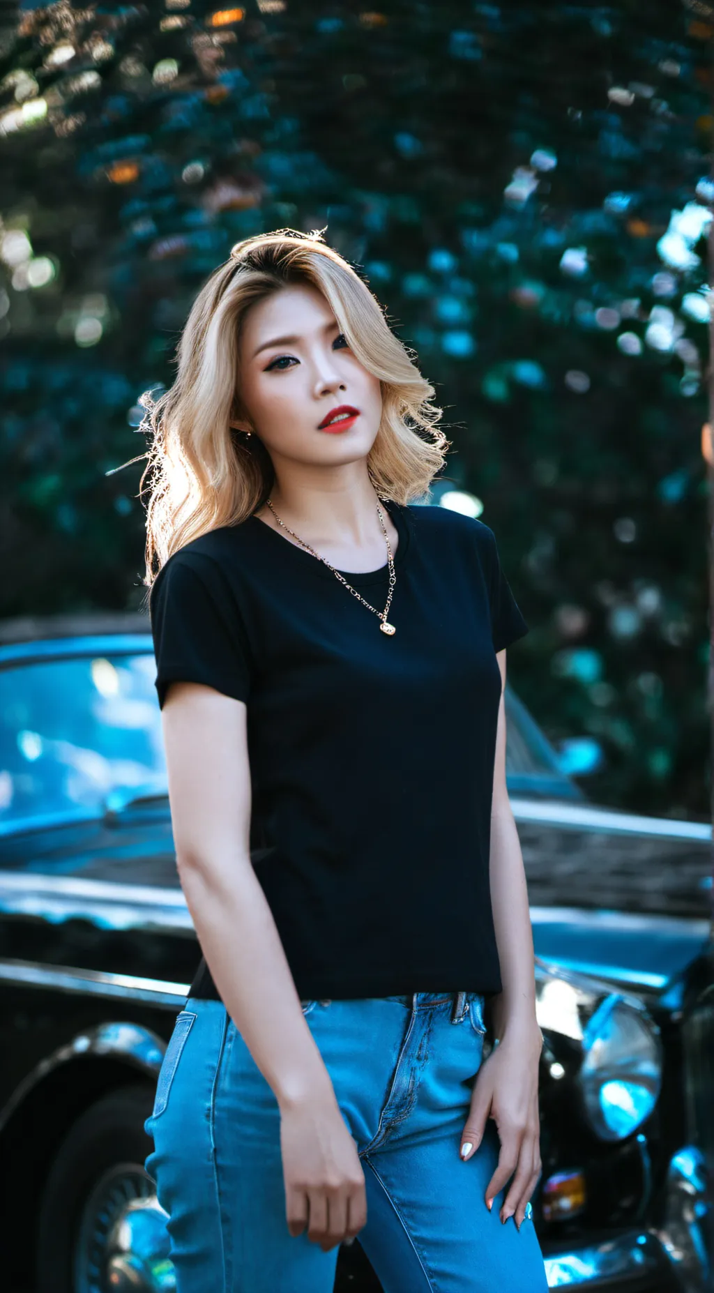 Talkie AI - Chat with Lauren Eyckermans