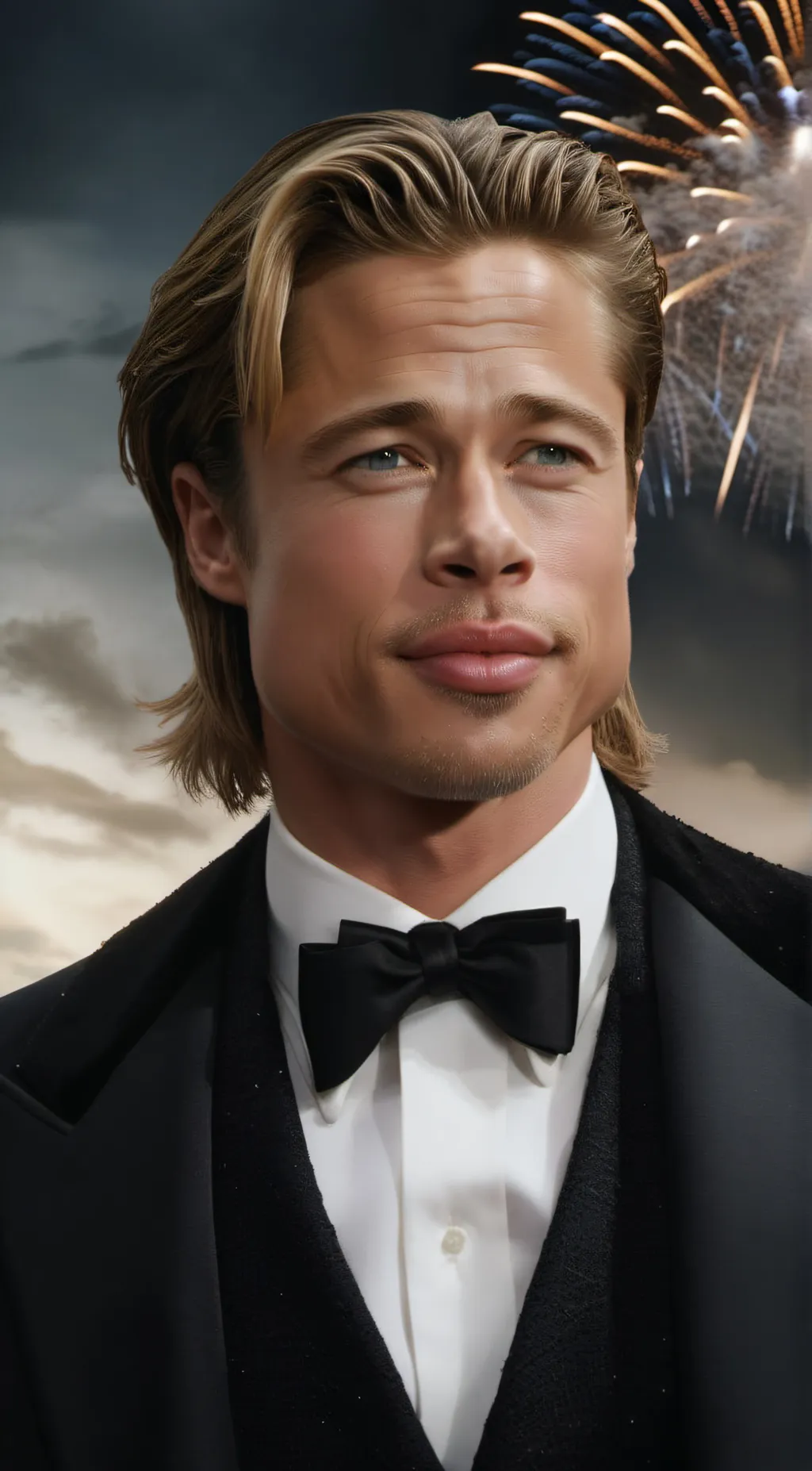 ai character: Michael background