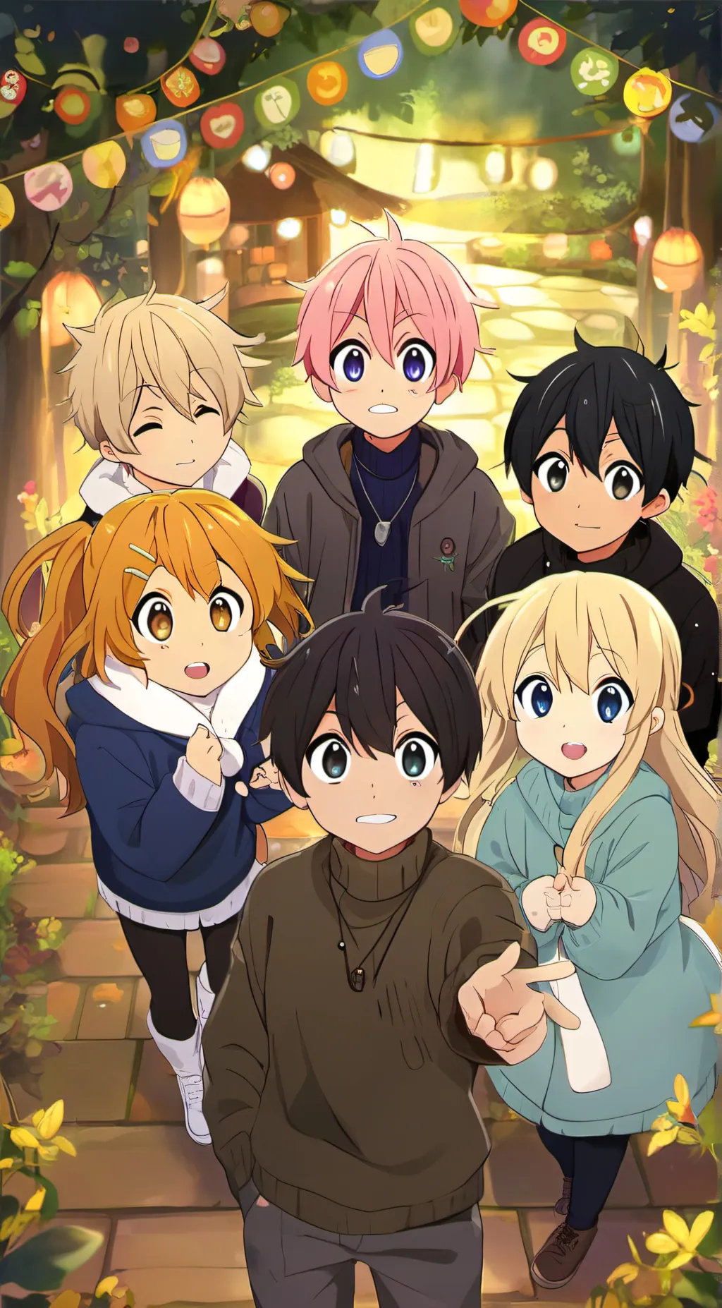 ai character: 💫InquisitorMaster💫 background