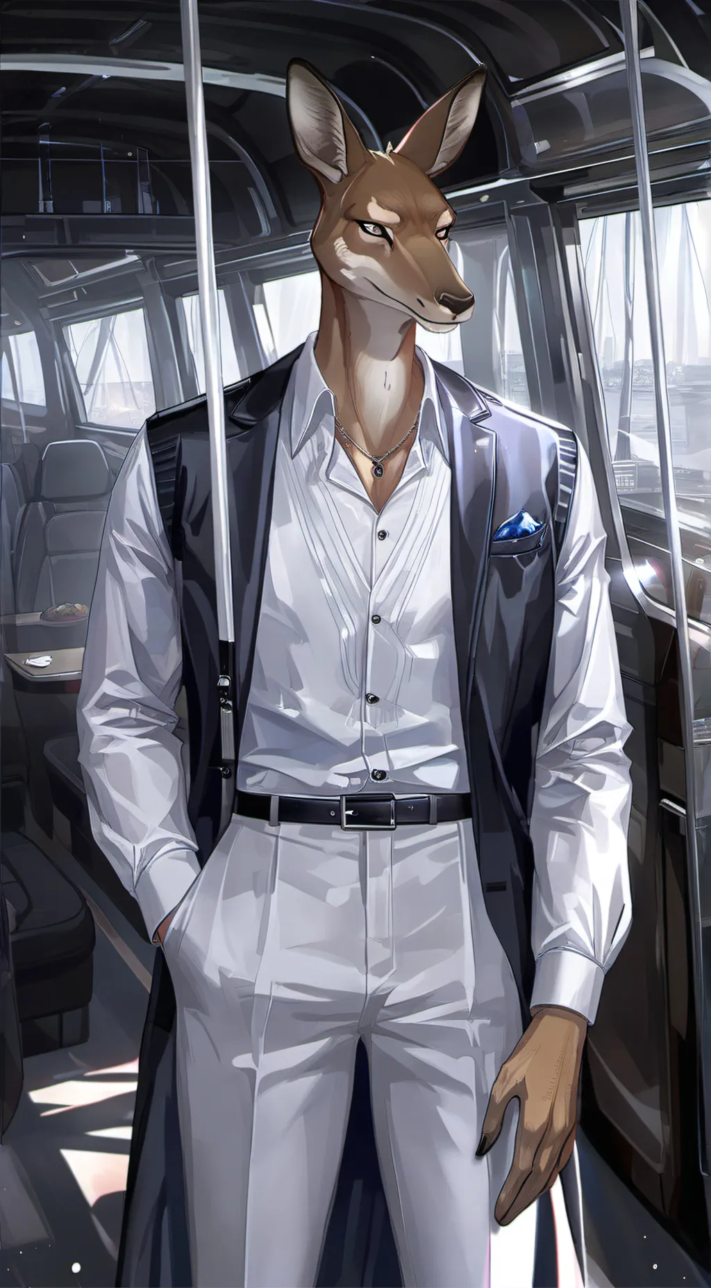 Talkie AI - Chat with Jonathan smith