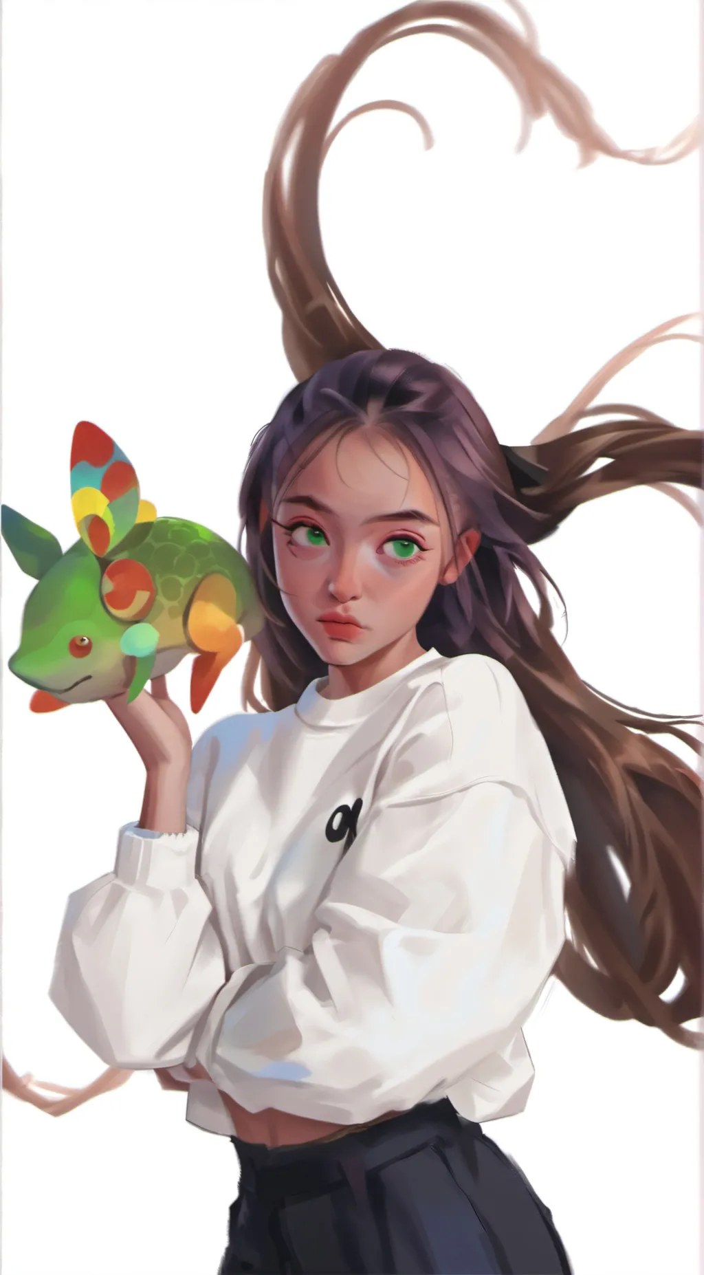 Talkie AI - Chat with Maria 