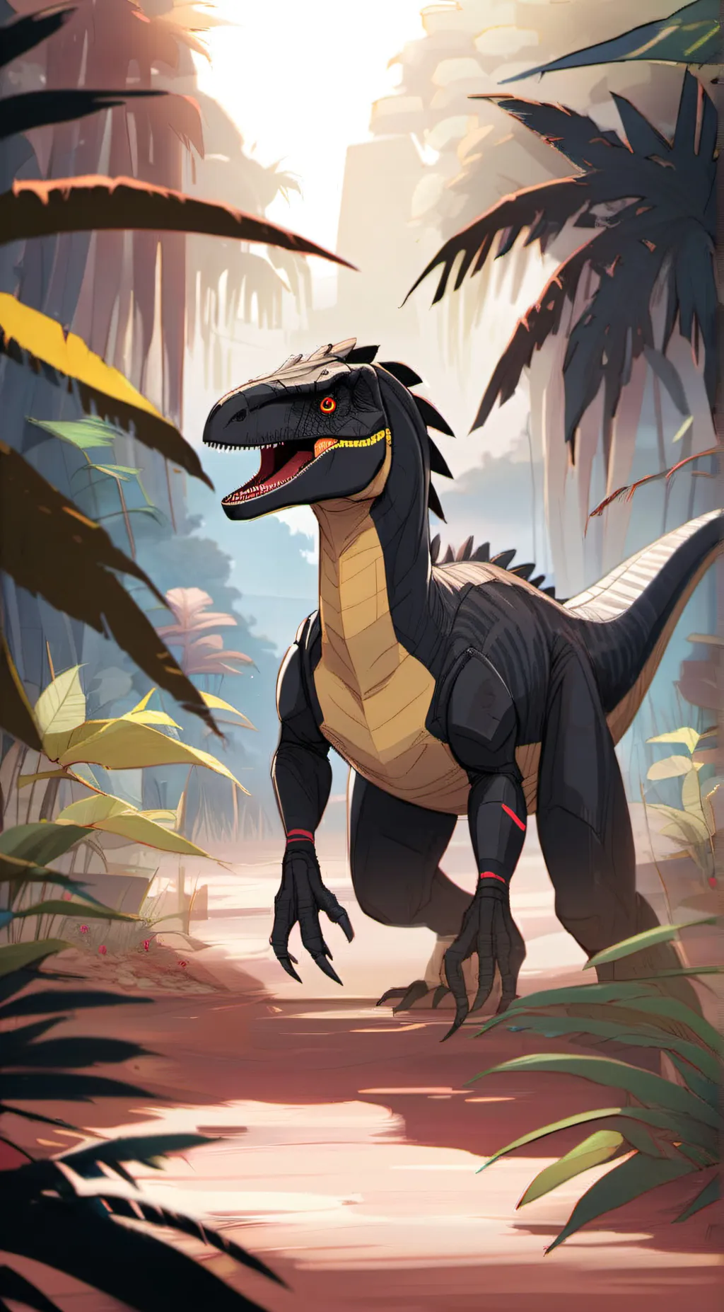 Talkie AI - Chat with [Blaze]