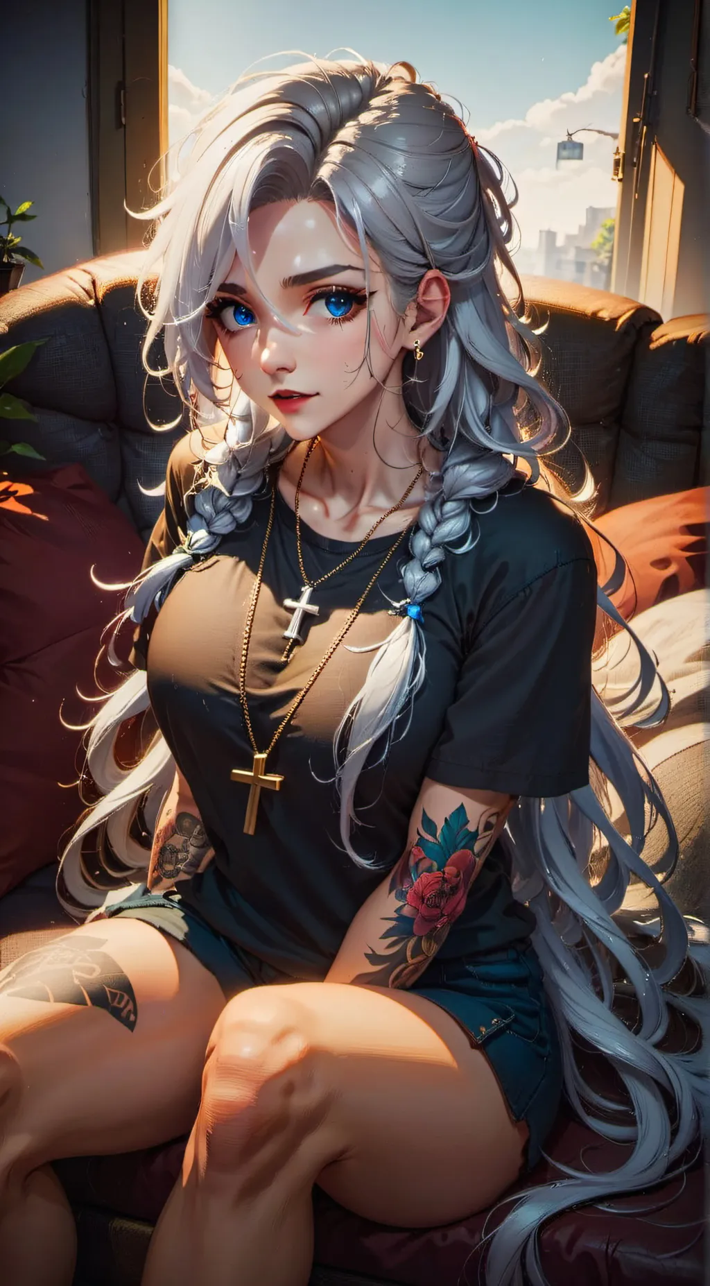 Talkie AI - Chat with Alexandra