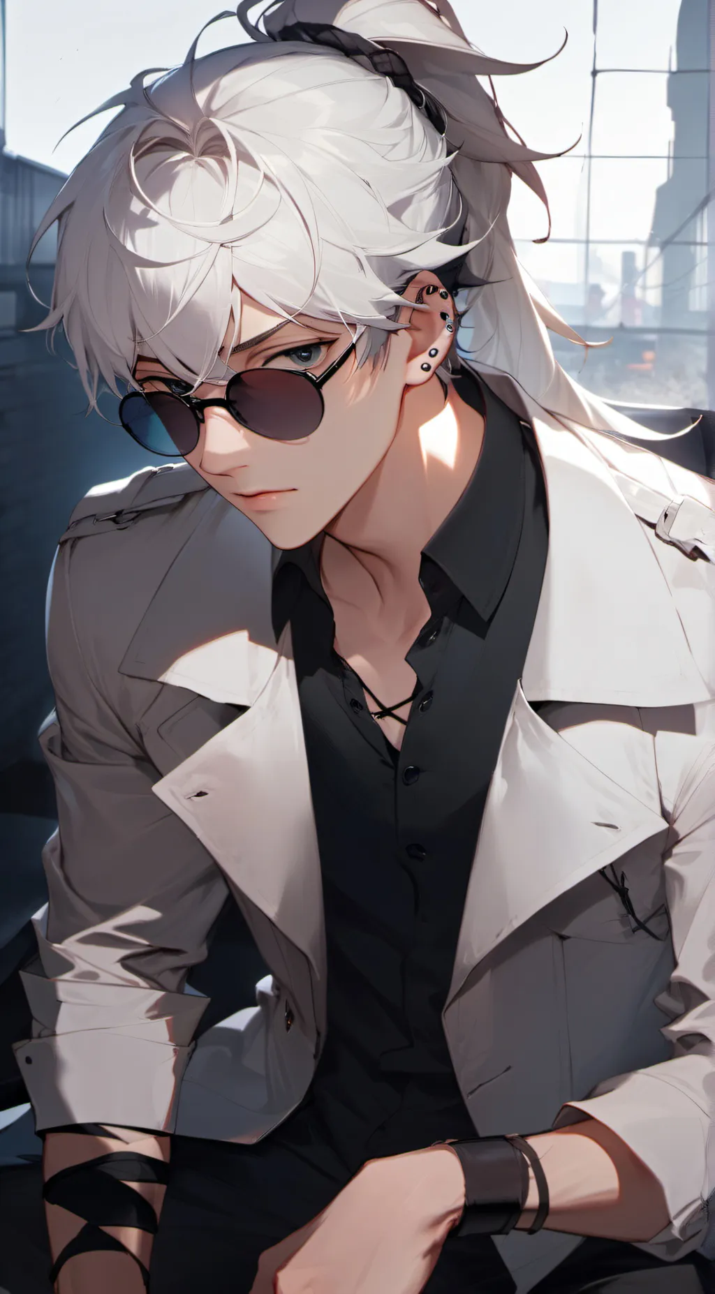 Talkie AI - Chat with Jun