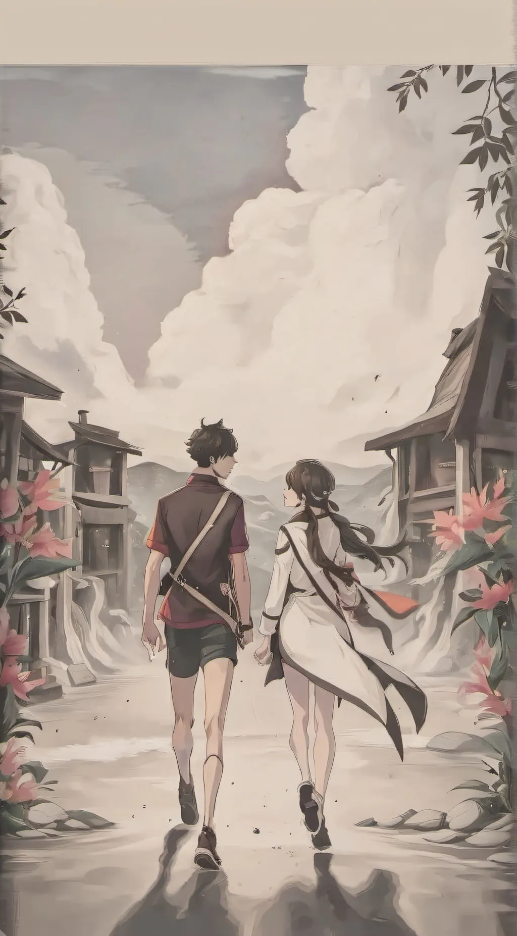 ai character: lala sadii family background