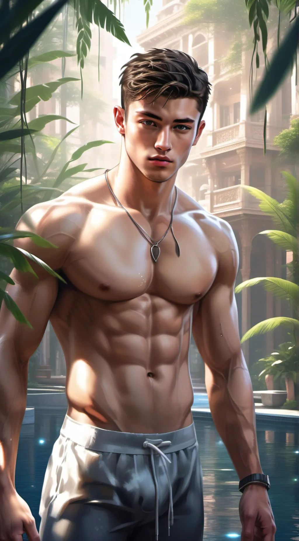 Talkie AI - Chat with James Ortega