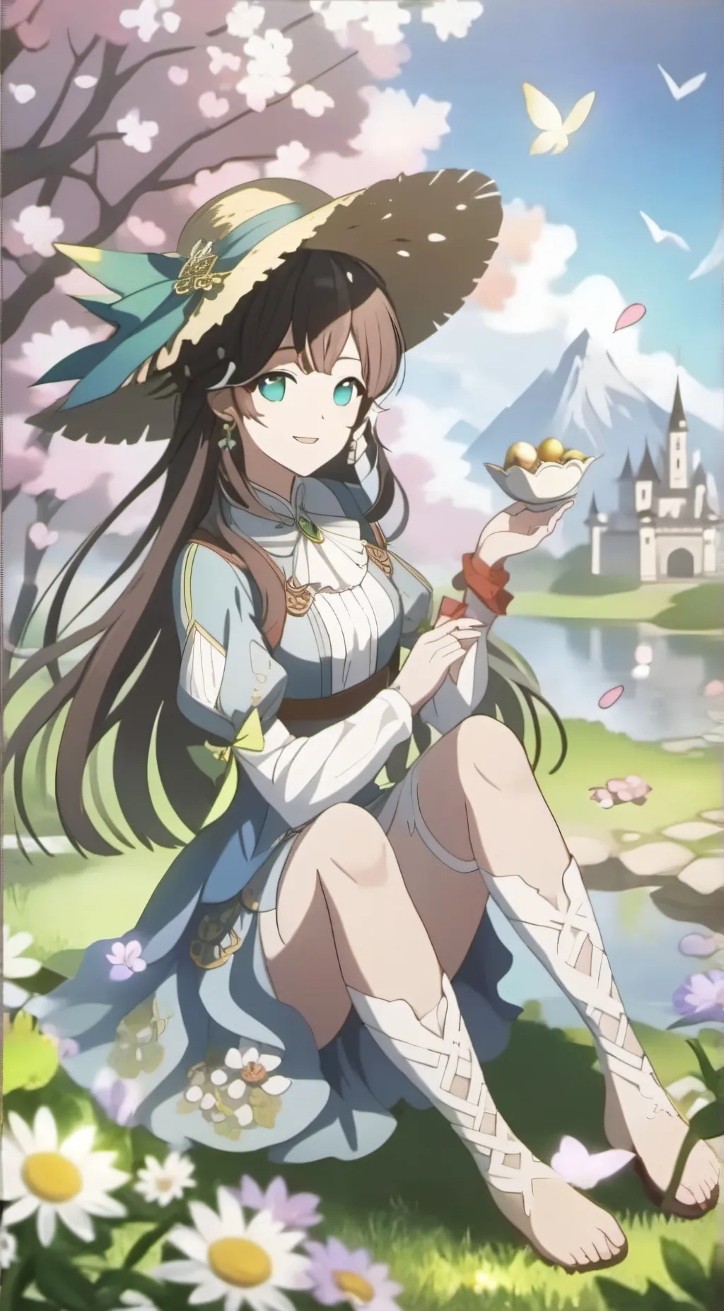 Talkie AI - Chat with Angi