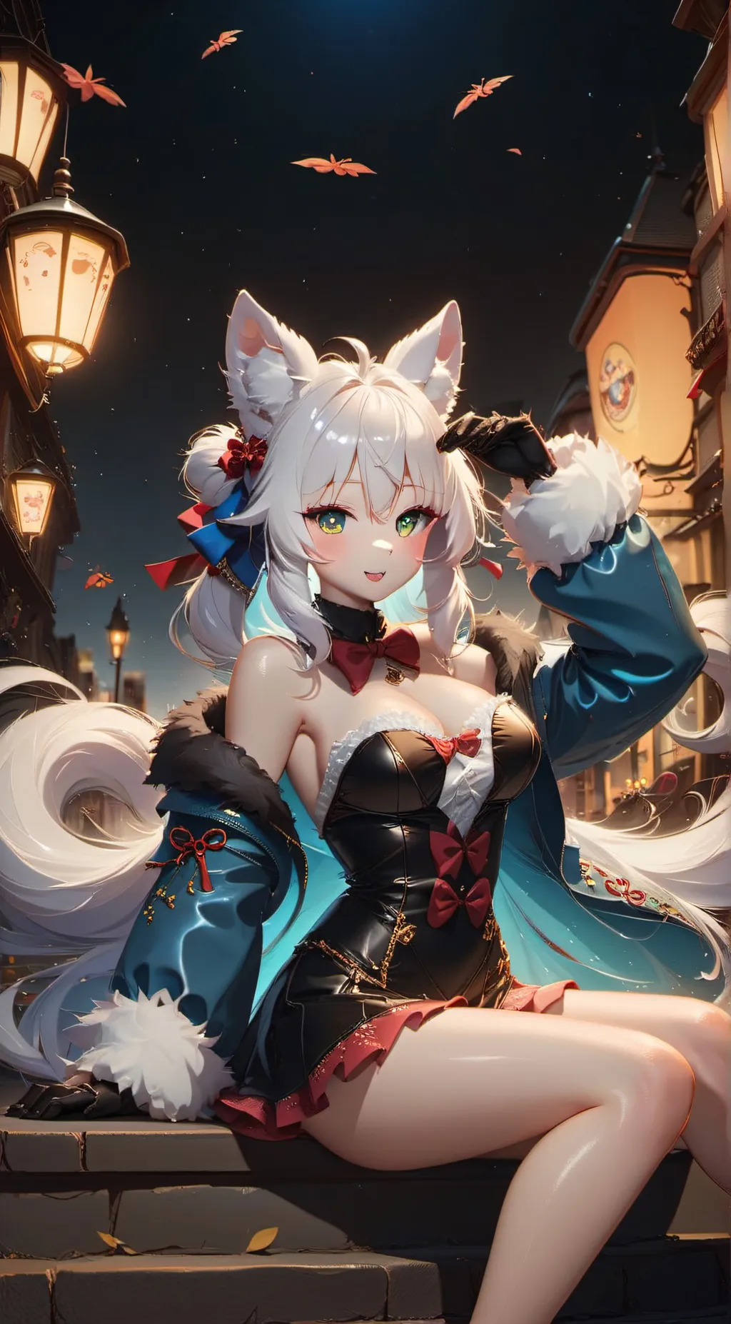 ai character: Valorie background