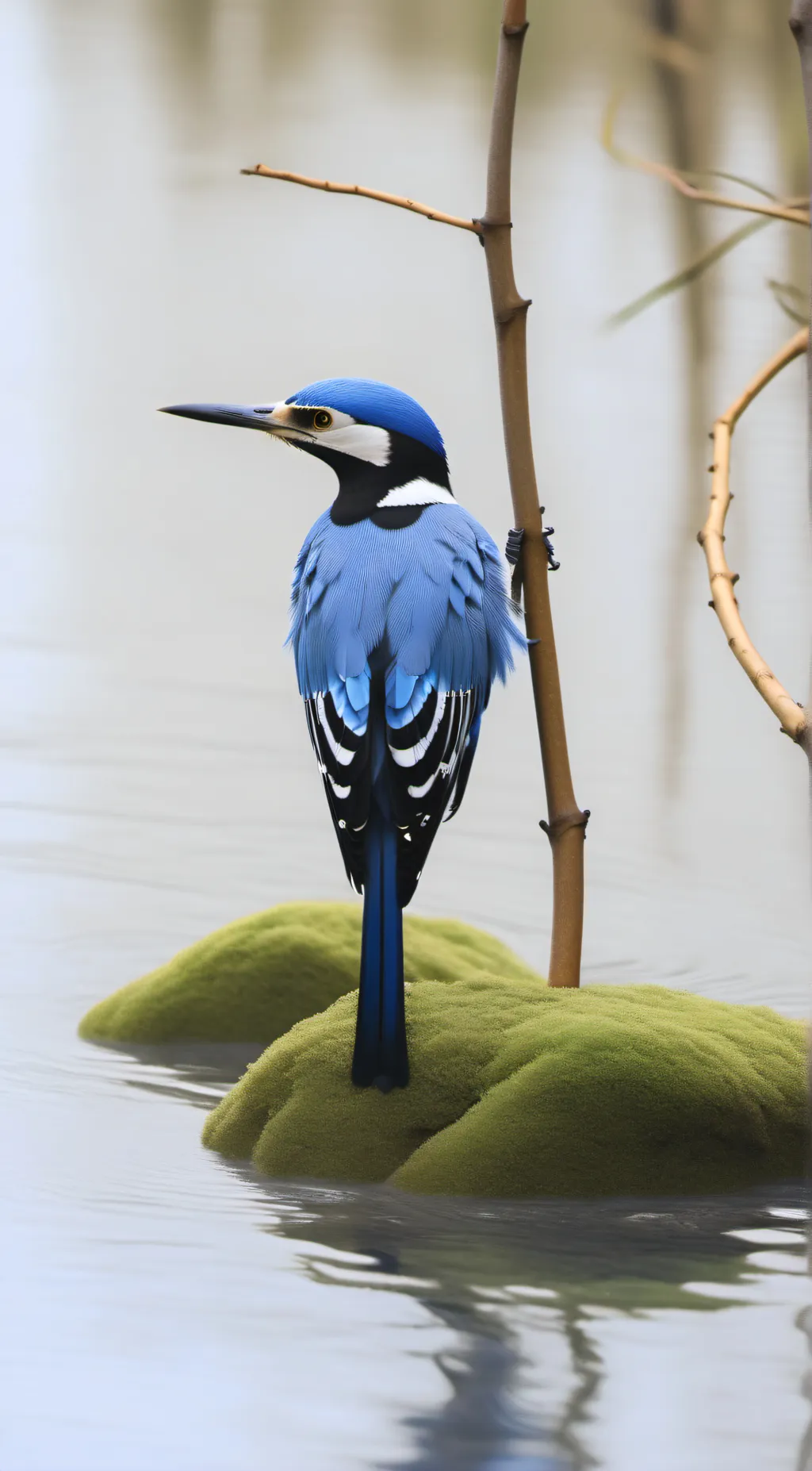 ai character: Charlie  background