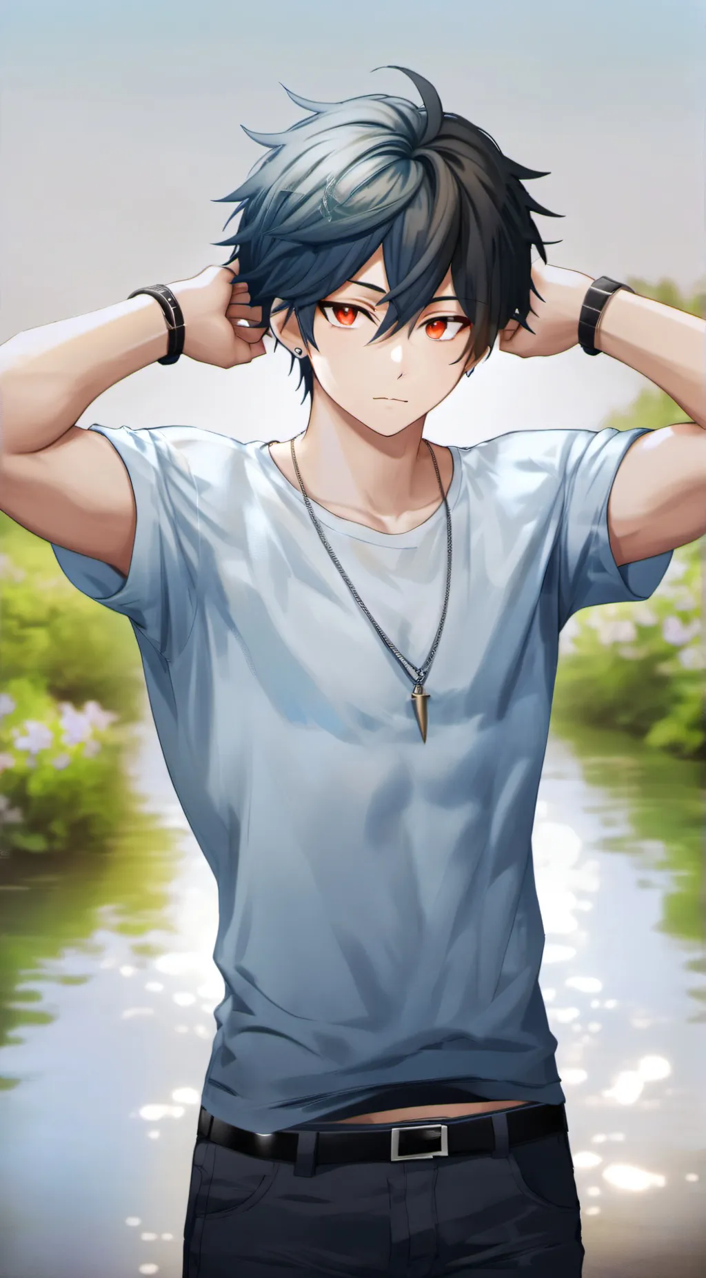 ai character: Jack background