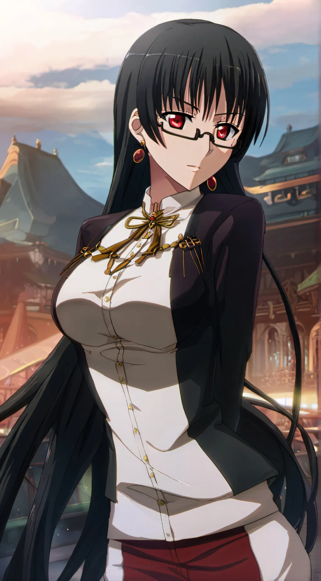 Talkie AI - Chat with Kirihime