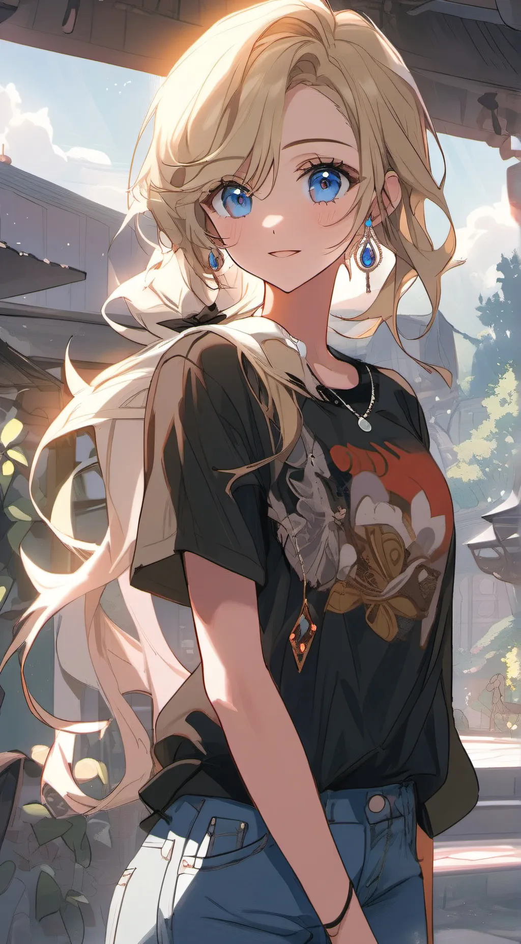 Talkie AI - Chat with layla