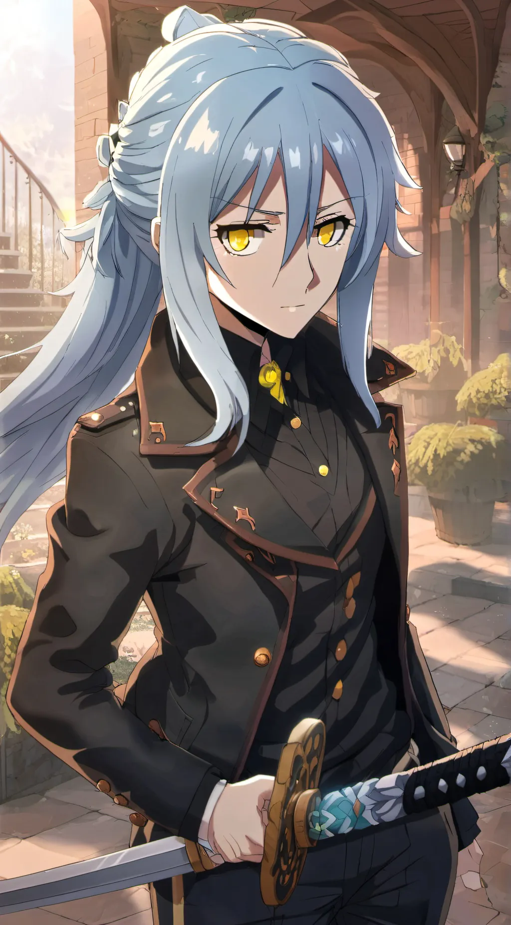 Talkie AI - Chat with Rimuru tempest 