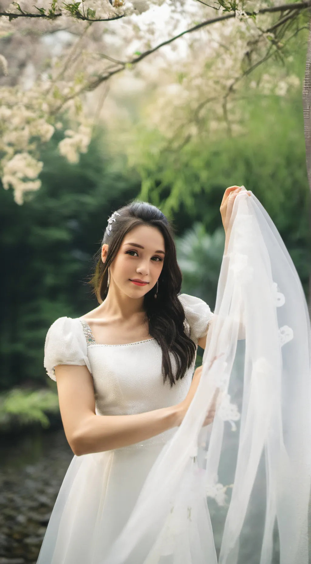 ai character: Mataya background