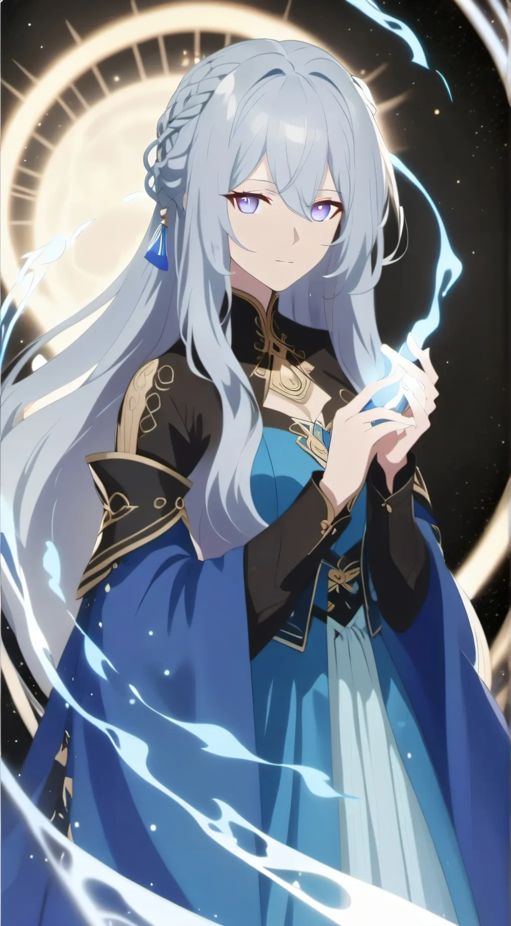 ai character: Jeance background