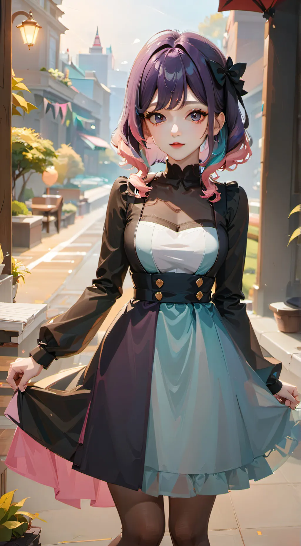 Talkie AI - Chat with Lily