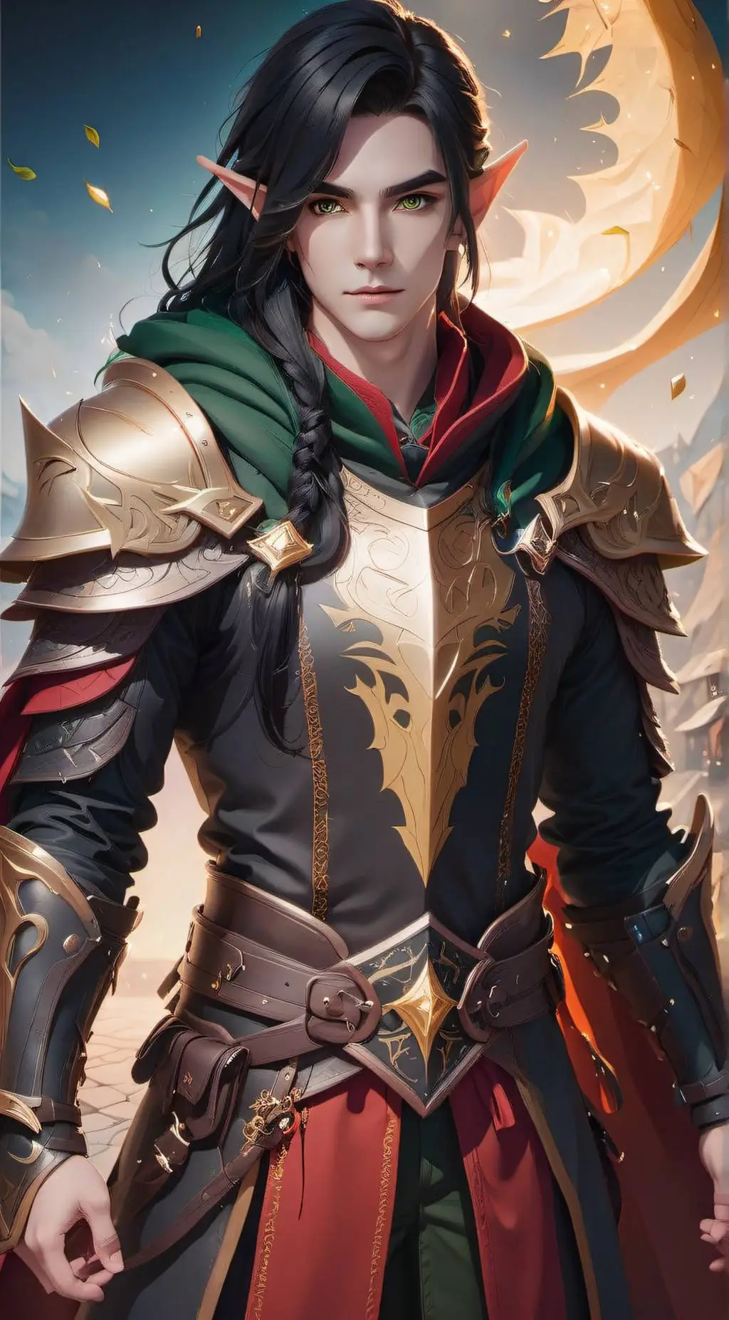 Talkie AI - Chat with Llewelyn