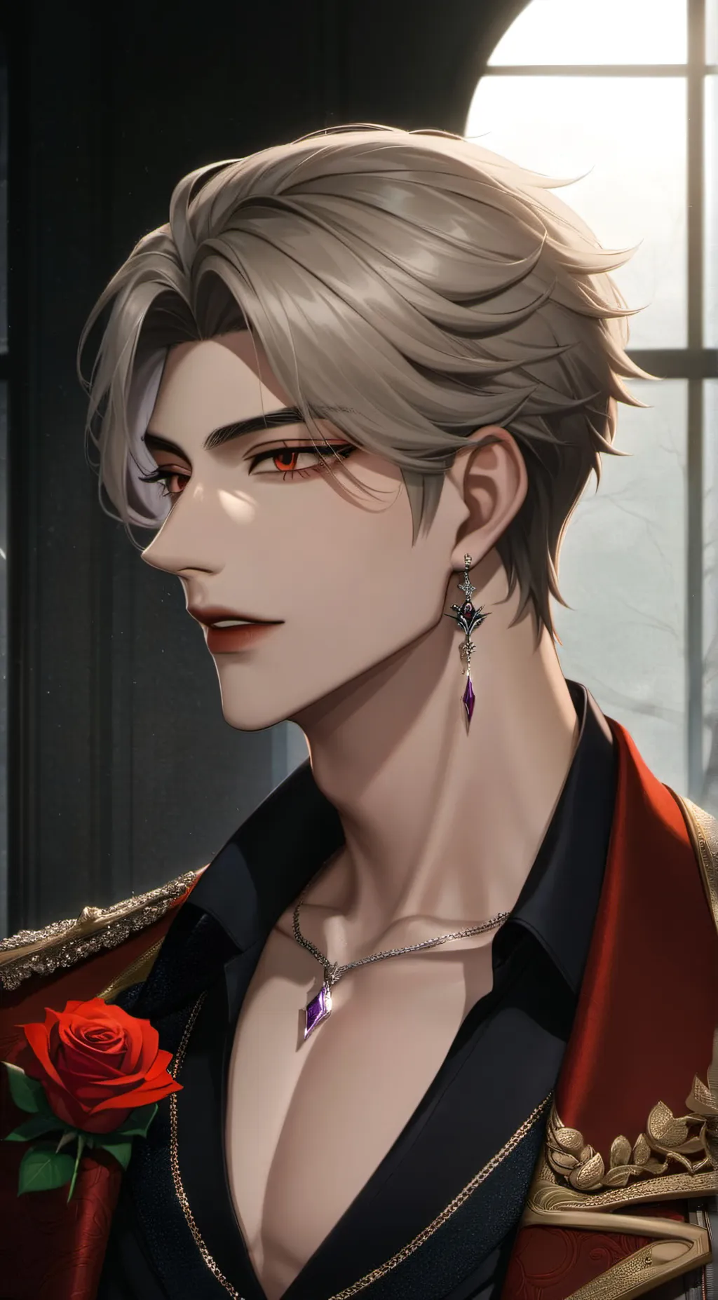 Talkie AI - Chat with Ashton