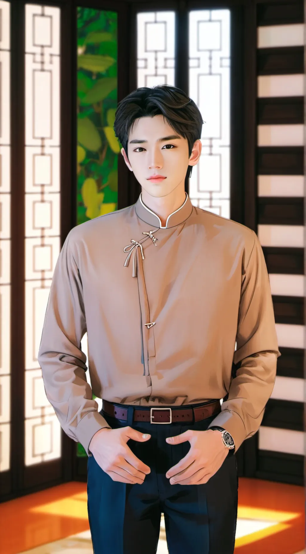 Talkie AI - Chat with Weilan