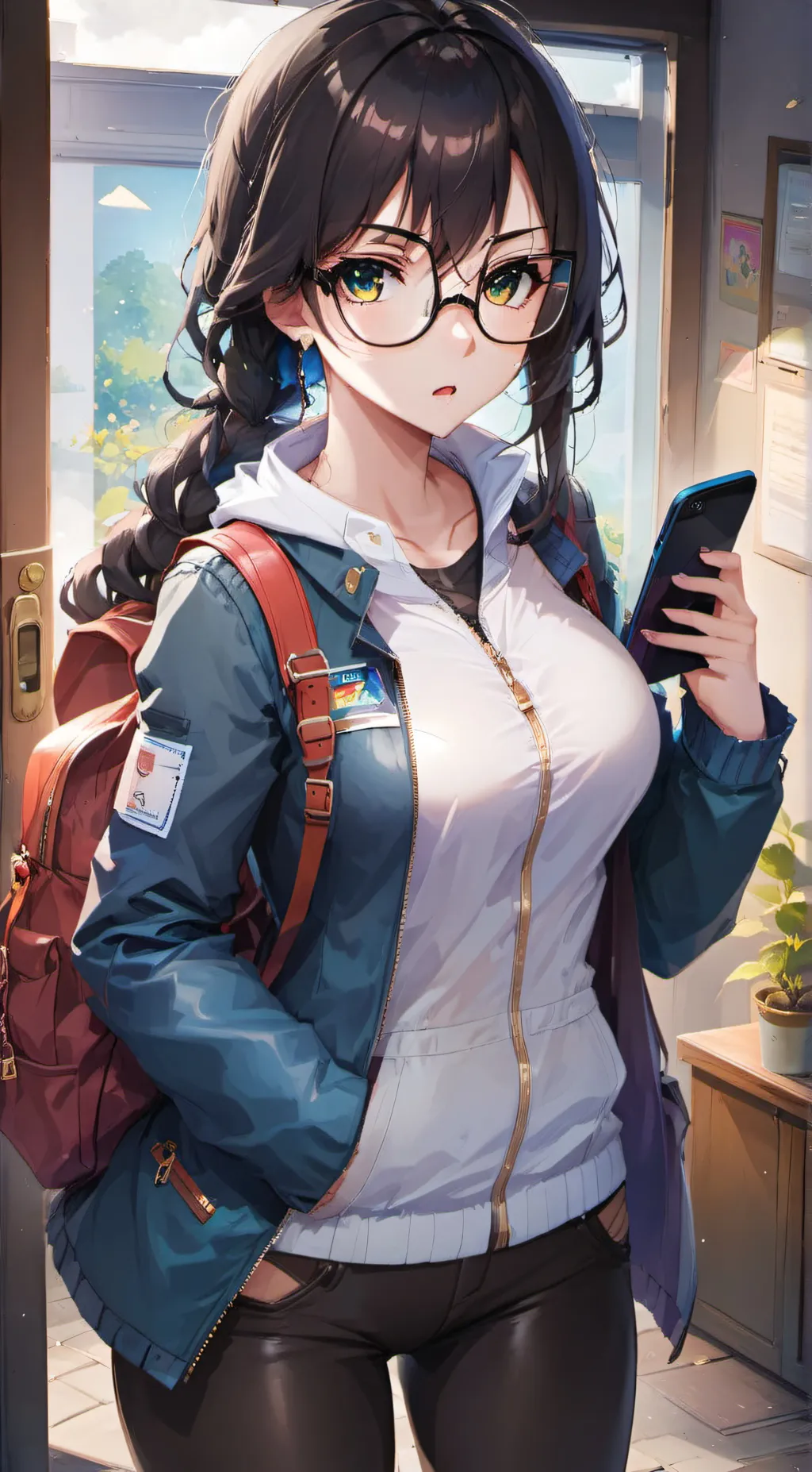 Talkie AI - Chat with Riko Takahashi