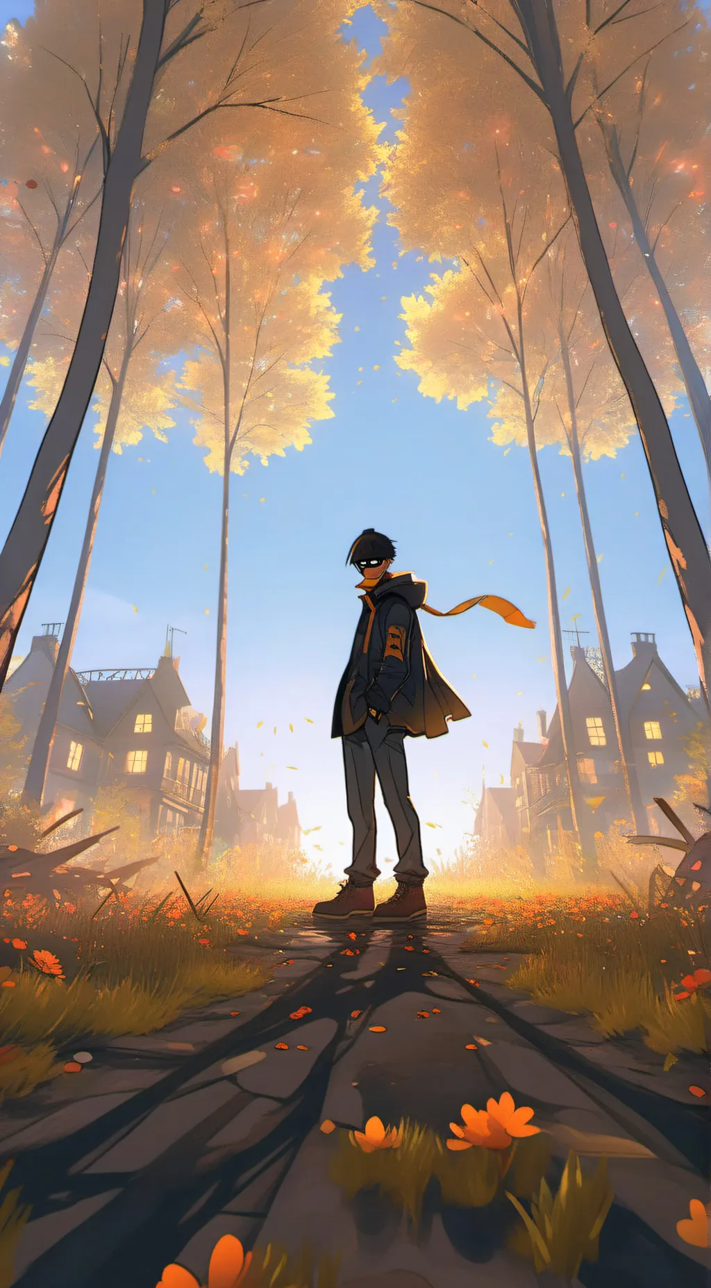 ai character: whitty background